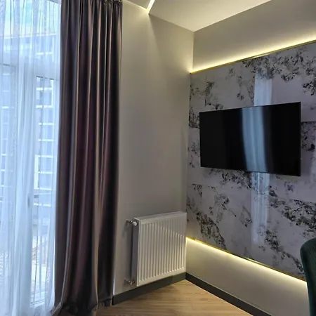 люкс 2 Apartment