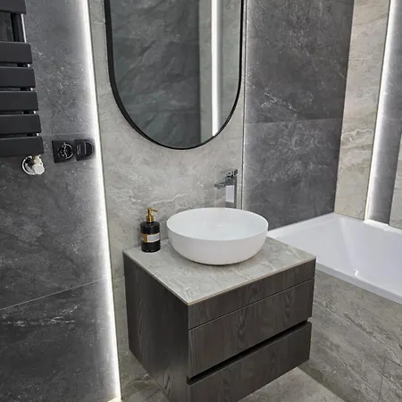 Apartamento люкс 2 Úzhgorod