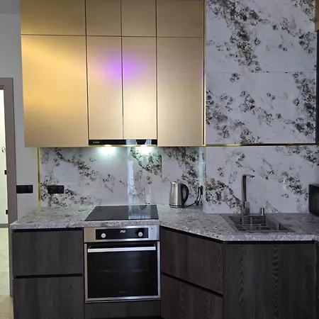 люкс 2 Apartment