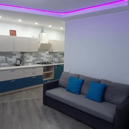 люкс 2 Apartment Uzhhorod
