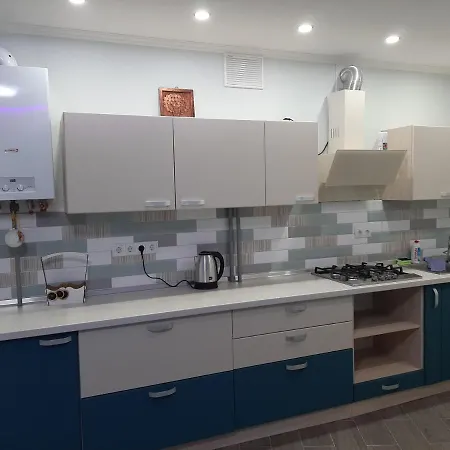 Apartment люкс 2